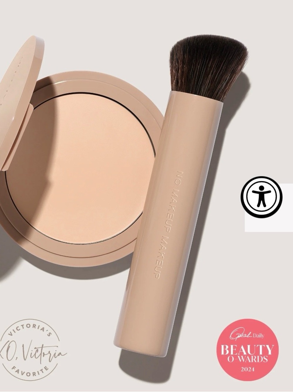No Makeup Makeup Foundation.